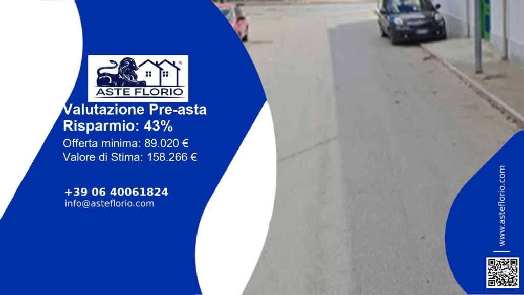 appartamento in vendita a Cerignola