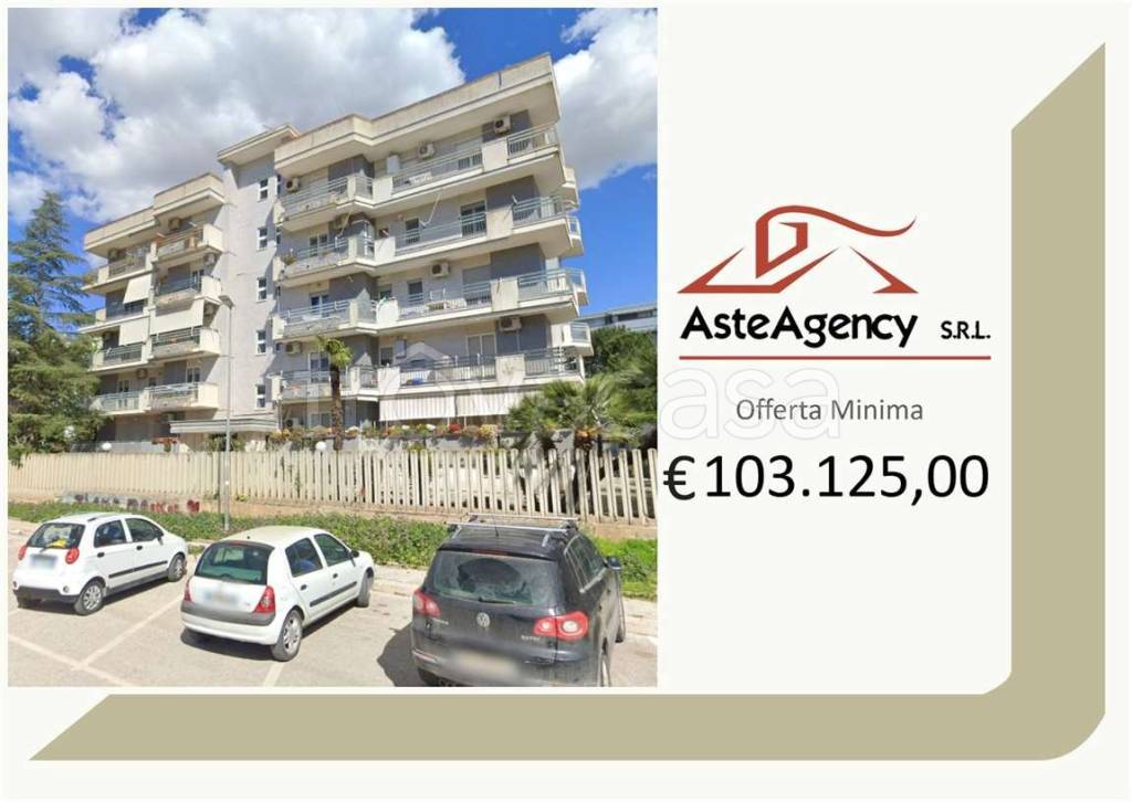 appartamento in vendita a Cerignola