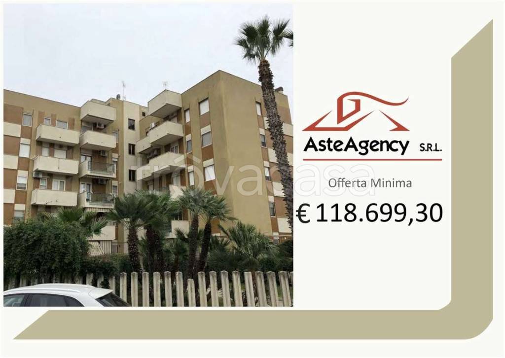 appartamento in vendita a Cerignola