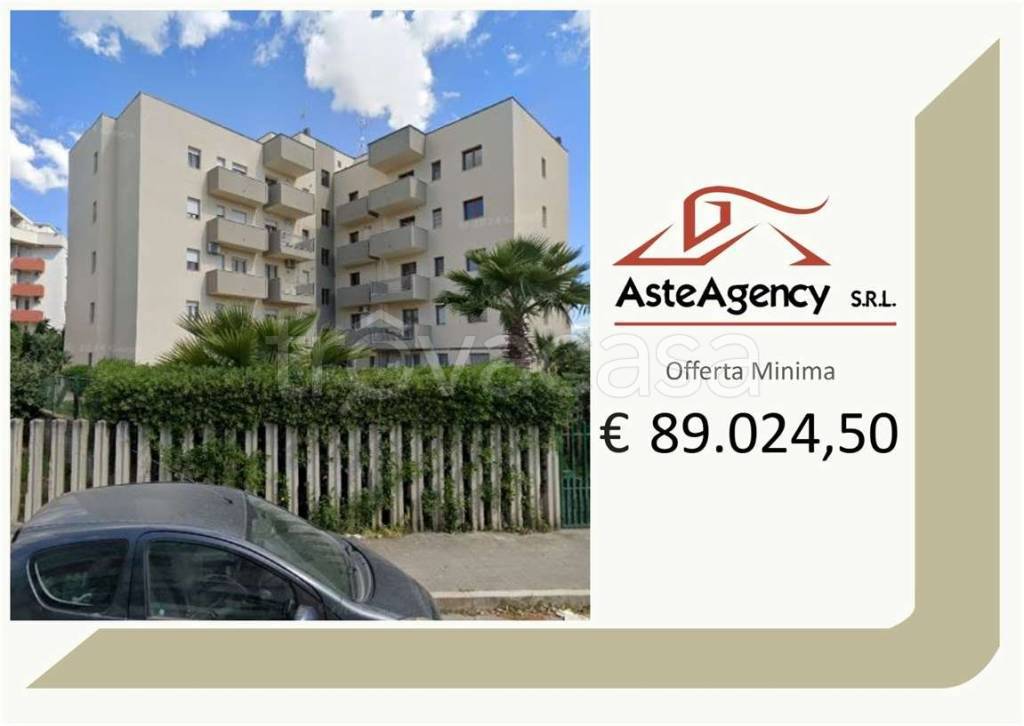 appartamento in vendita a Cerignola