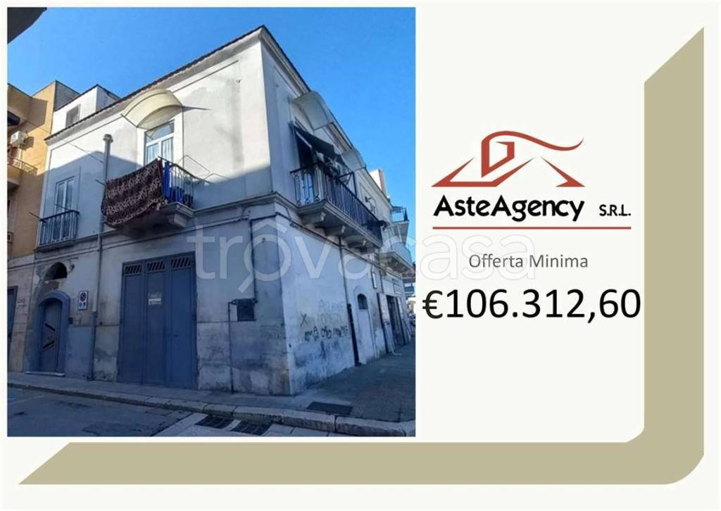 appartamento in vendita a Cerignola