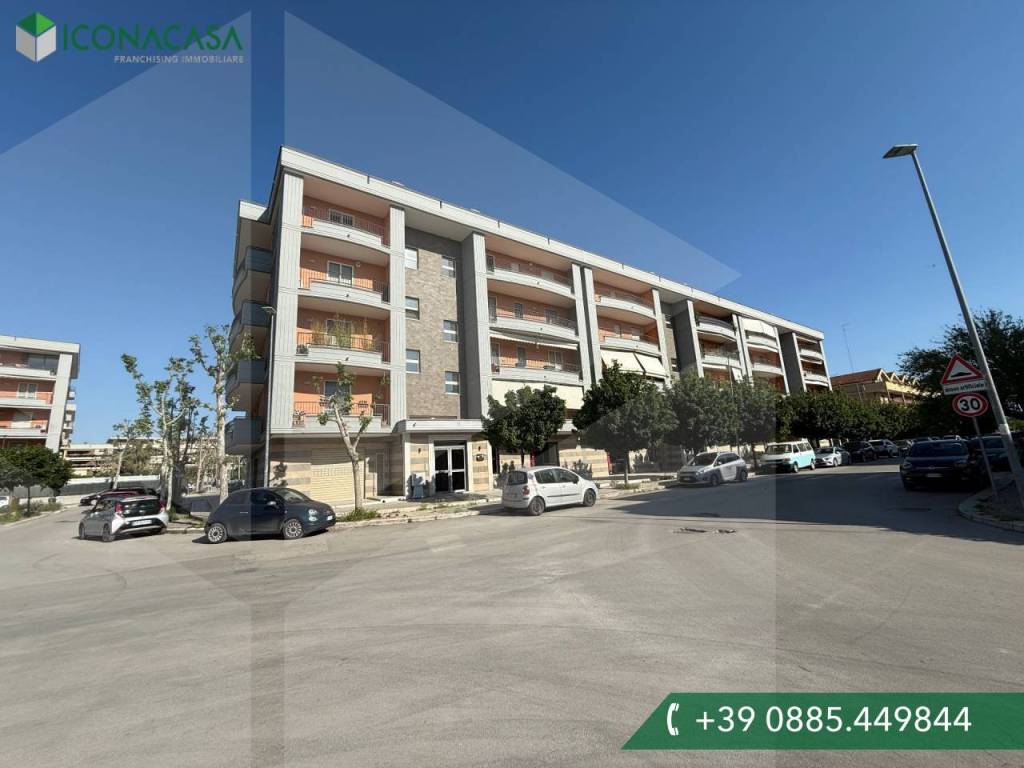 appartamento in vendita a Cerignola