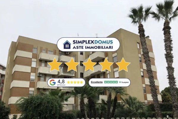 appartamento in vendita a Cerignola