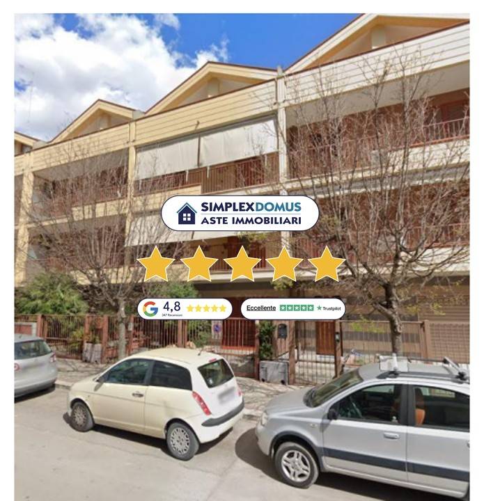 appartamento in vendita a Cerignola