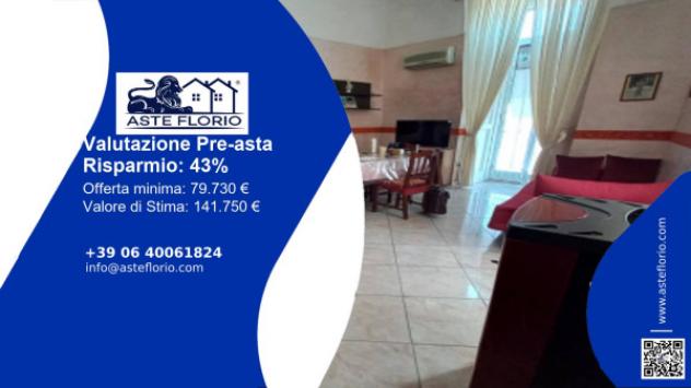 appartamento in vendita a Cerignola