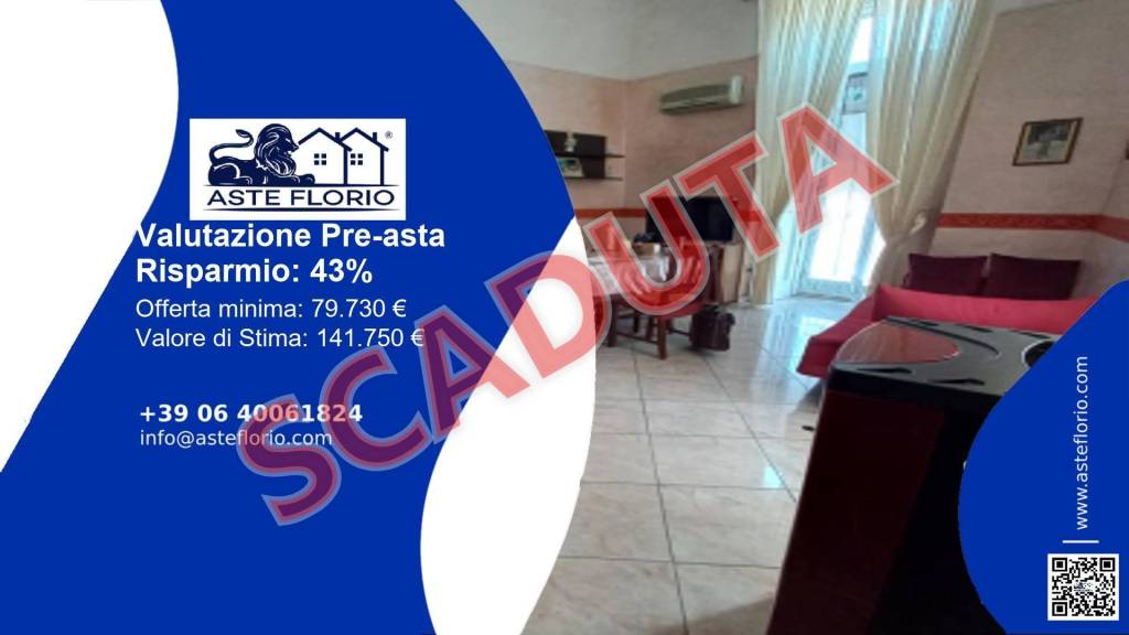 appartamento in vendita a Cerignola