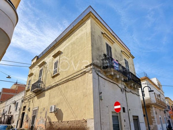 casa indipendente in vendita a Cerignola in zona Centro Città