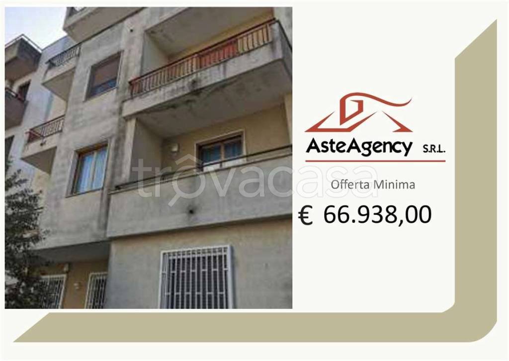 appartamento in vendita a Cerignola