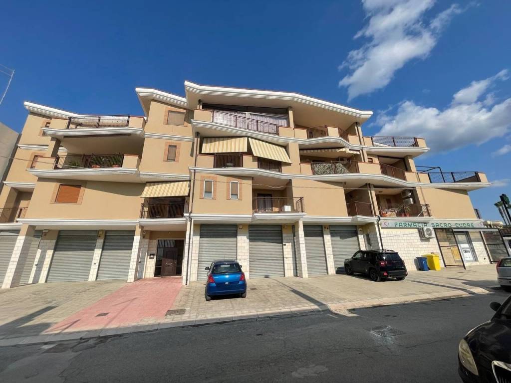 appartamento in vendita a Cerignola in zona Centro Città