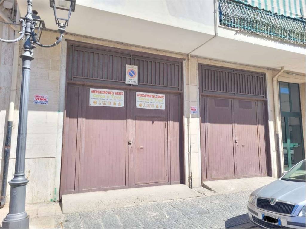 appartamento in vendita a Cerignola in zona Centro Città