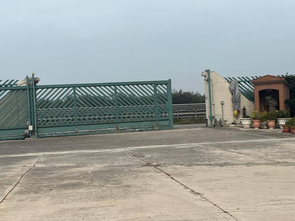 locale commerciale in vendita a Cerignola