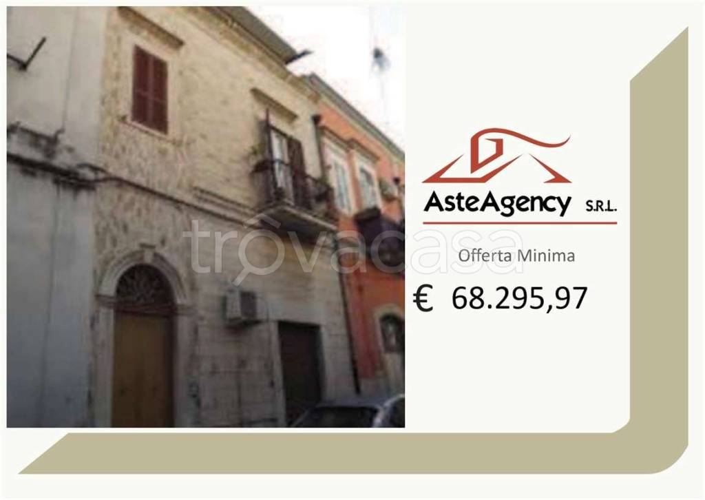 appartamento in vendita a Cerignola in zona Centro Città