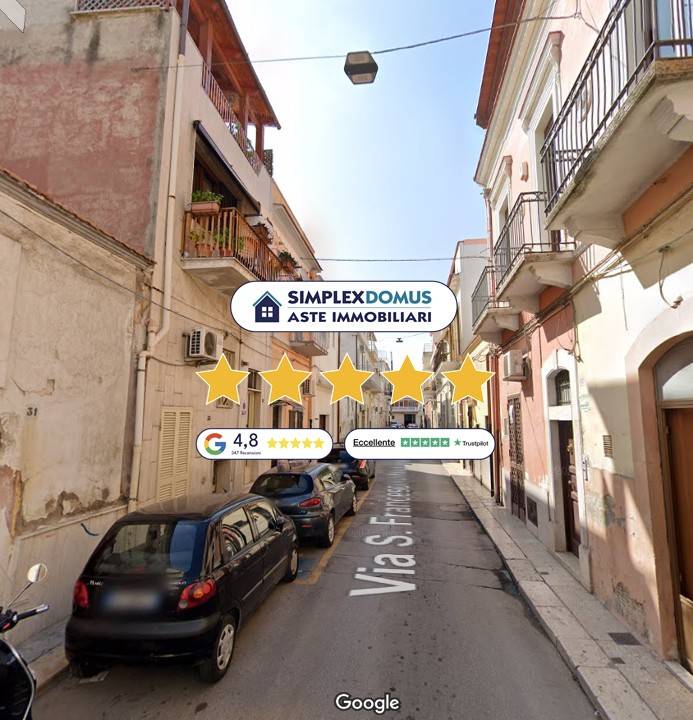 appartamento in vendita a Cerignola in zona Centro Città