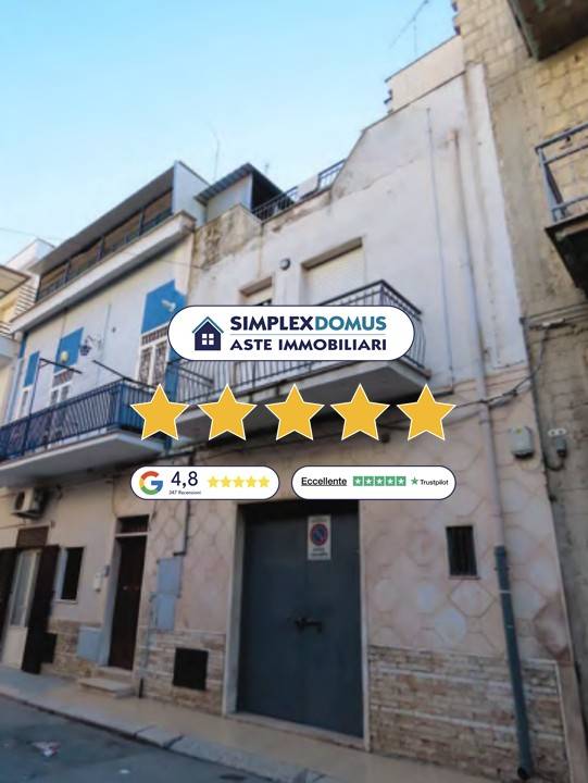 appartamento in vendita a Cerignola