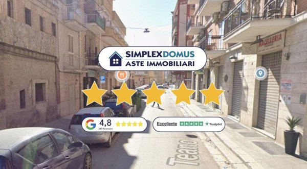 appartamento in vendita a Cerignola