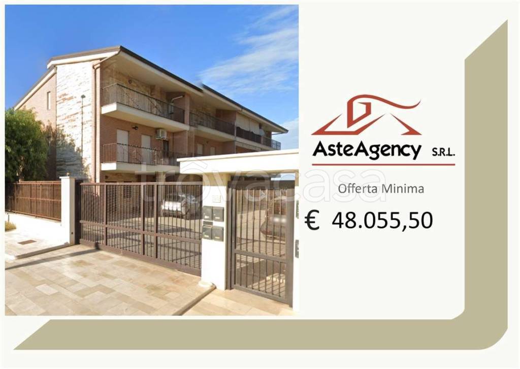 appartamento in vendita a Cerignola