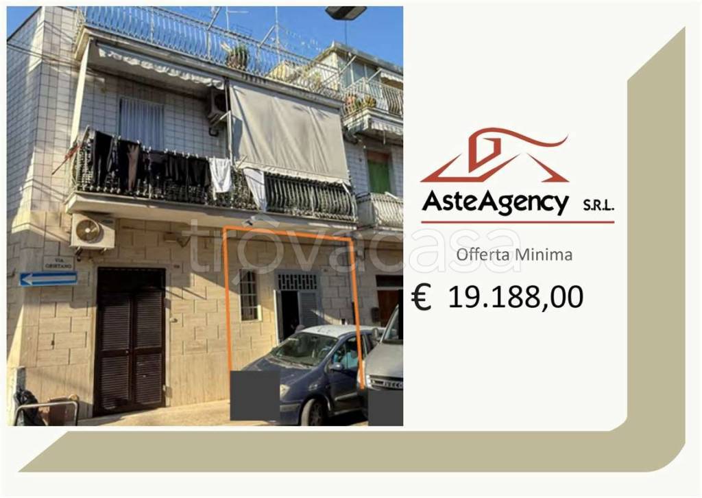 appartamento in vendita a Cerignola