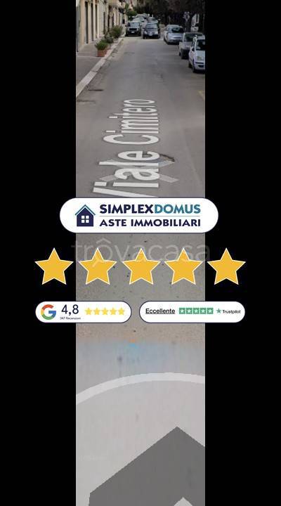 appartamento in vendita a Cerignola