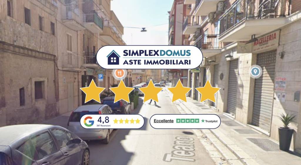 appartamento in vendita a Cerignola