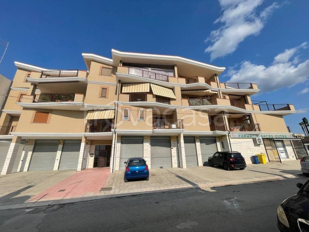 appartamento in vendita a Cerignola in zona Centro Città