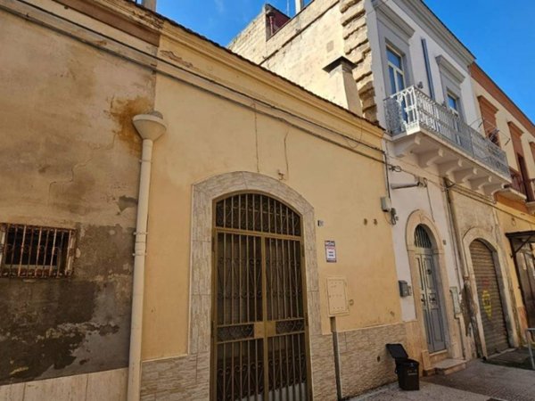 casa indipendente in vendita a Cerignola