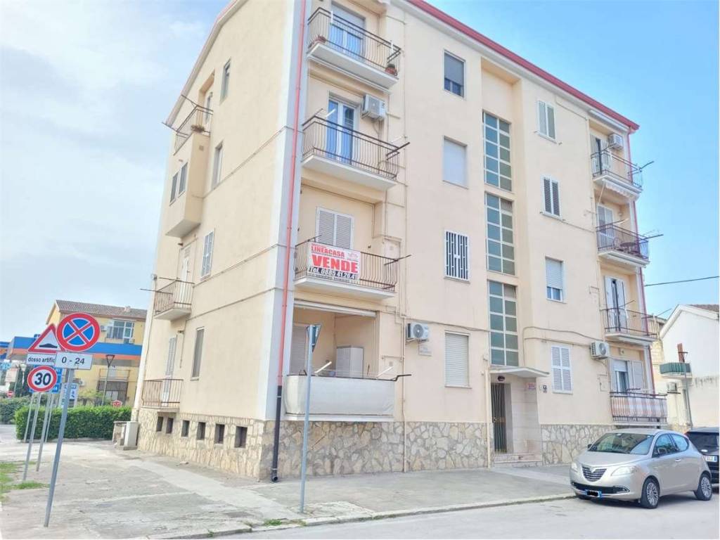 appartamento in vendita a Cerignola