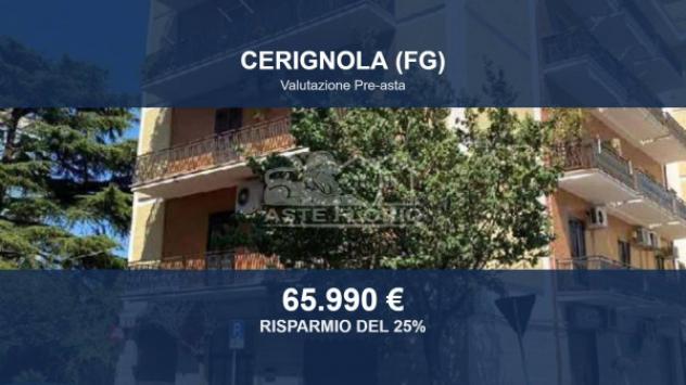 appartamento in vendita a Cerignola