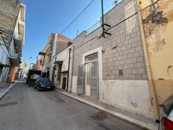 casa indipendente in vendita a Cerignola in zona Centro Città