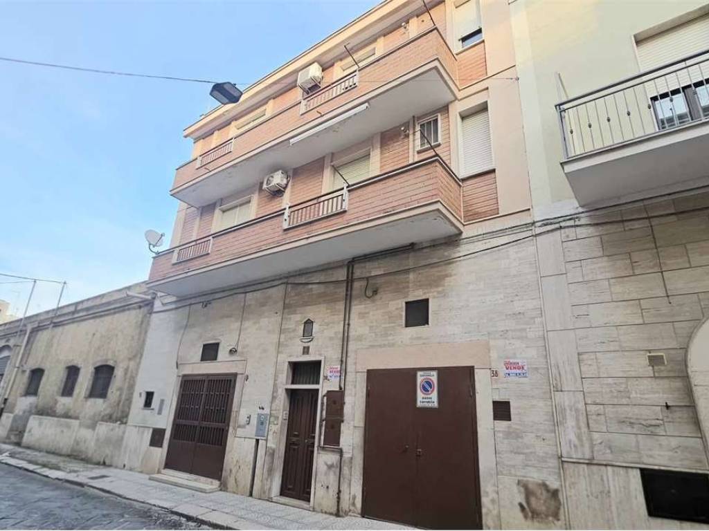 appartamento in vendita a Cerignola in zona Centro Città