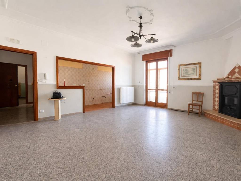 appartamento in vendita a Cerignola