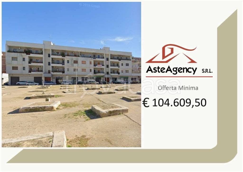 appartamento in vendita a Cerignola