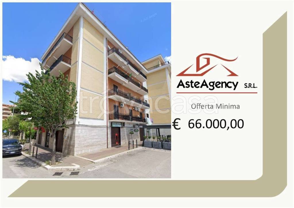 appartamento in vendita a Cerignola