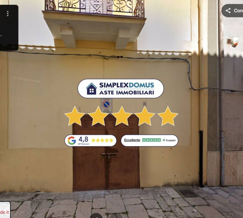 appartamento in vendita a Cerignola