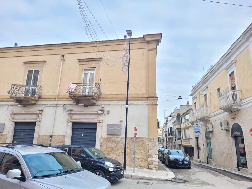 casa indipendente in vendita a Cerignola in zona Centro Città