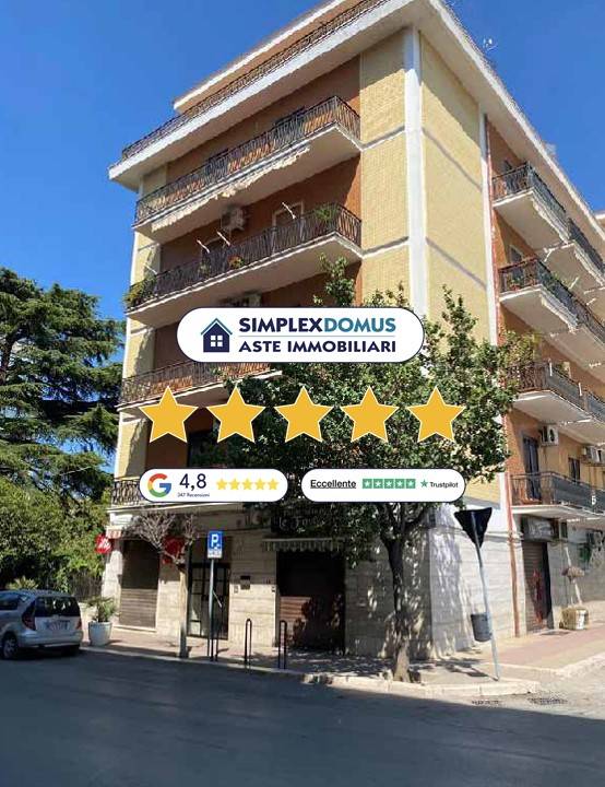 appartamento in vendita a Cerignola