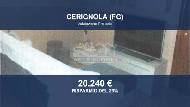 appartamento in vendita a Cerignola in zona Centro Città