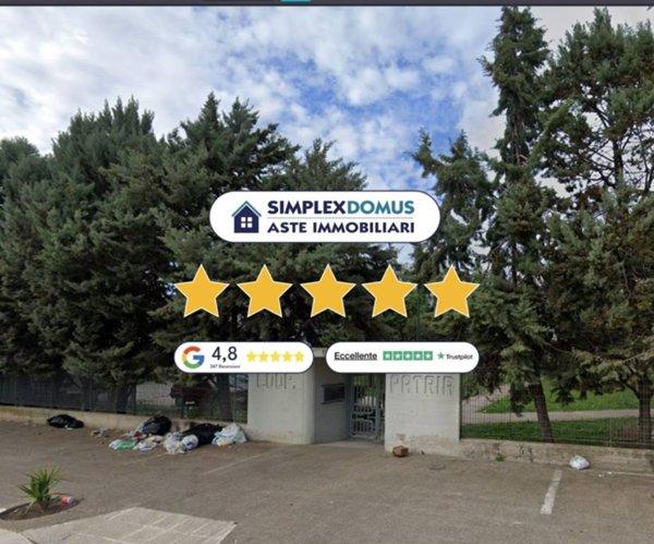 appartamento in vendita a Cerignola