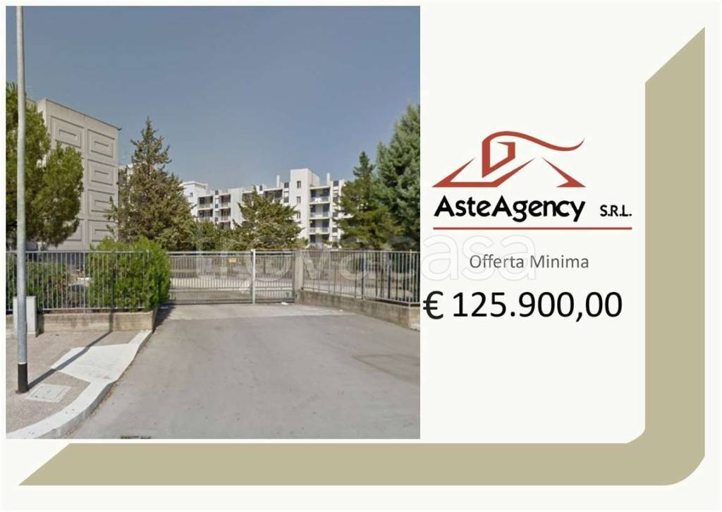 appartamento in vendita a Cerignola