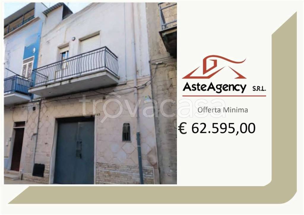 appartamento in vendita a Cerignola