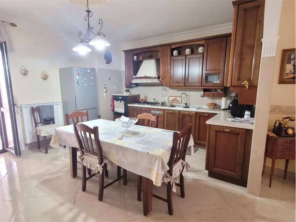 appartamento in vendita a Cerignola