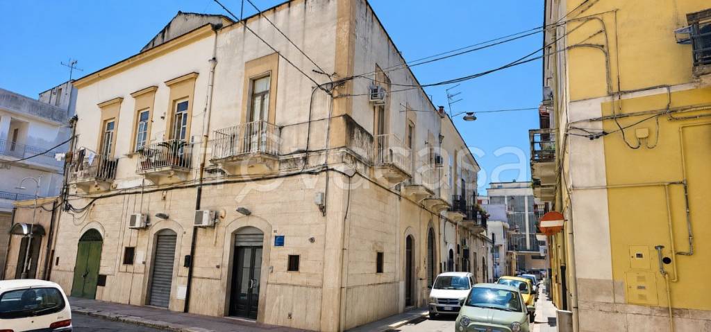 appartamento in vendita a Cerignola in zona Centro Città