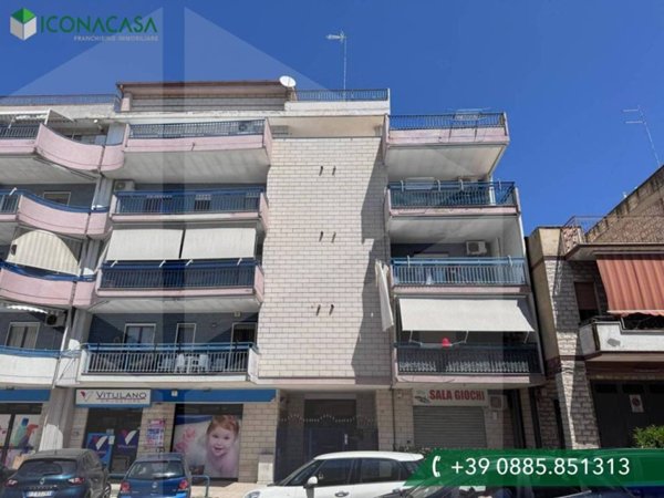 appartamento in vendita a Cerignola in zona Centro Città