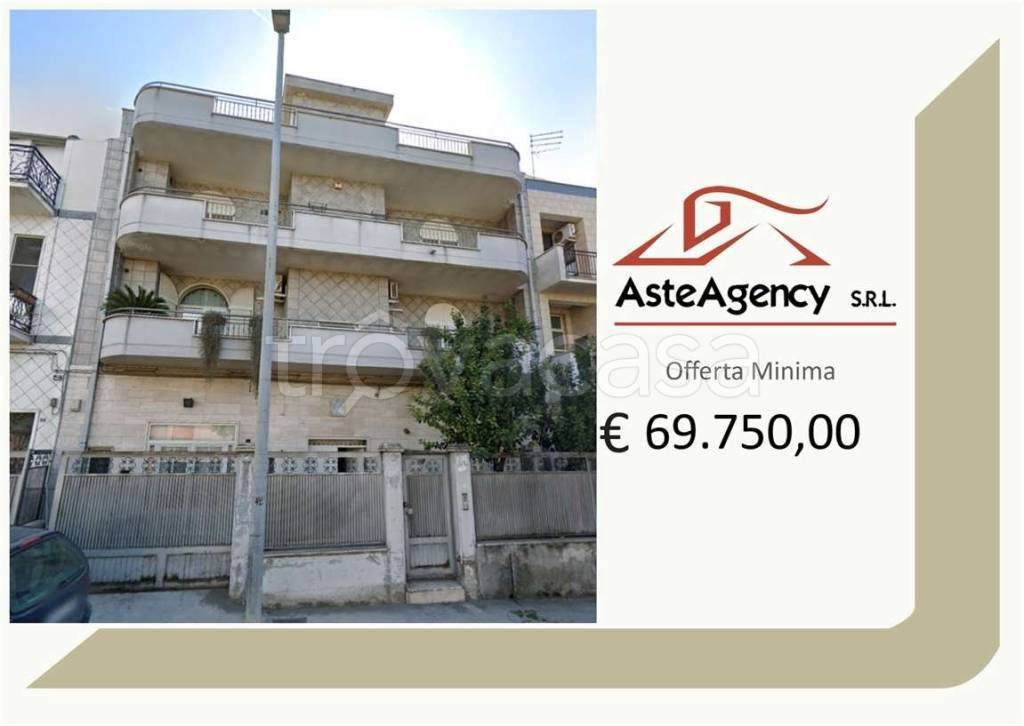 appartamento in vendita a Cerignola