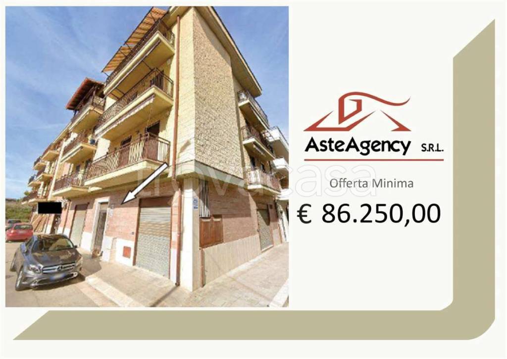 appartamento in vendita a Cerignola