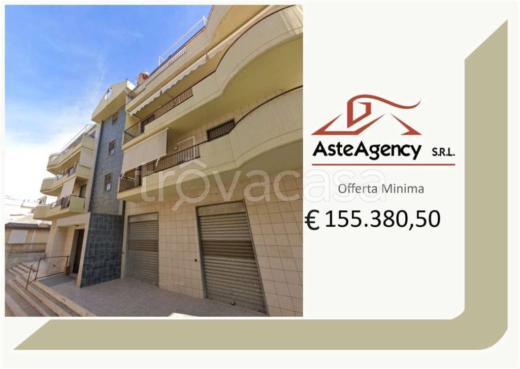 appartamento in vendita a Cerignola