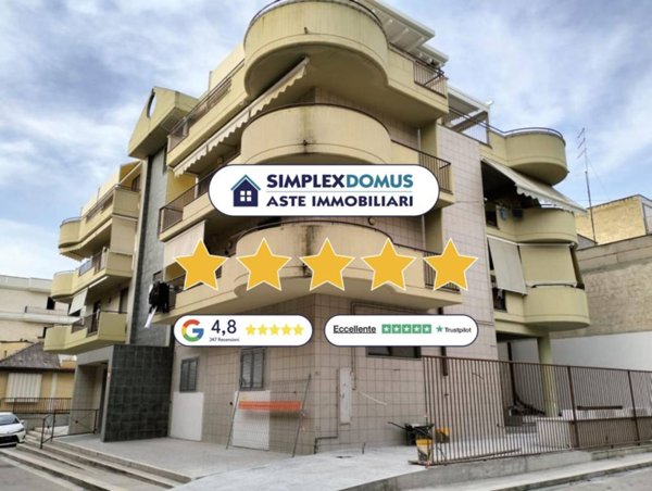 appartamento in vendita a Cerignola