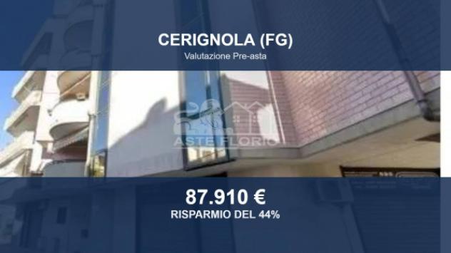 appartamento in vendita a Cerignola in zona Centro Città