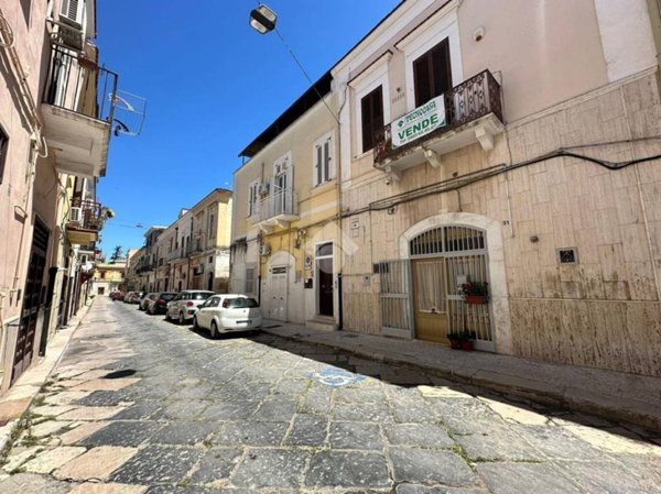 appartamento in vendita a Cerignola in zona Centro Città