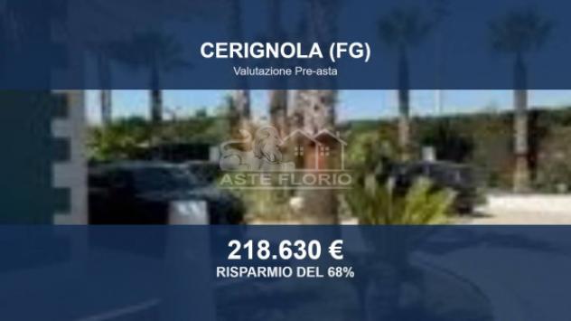 casa indipendente in vendita a Cerignola