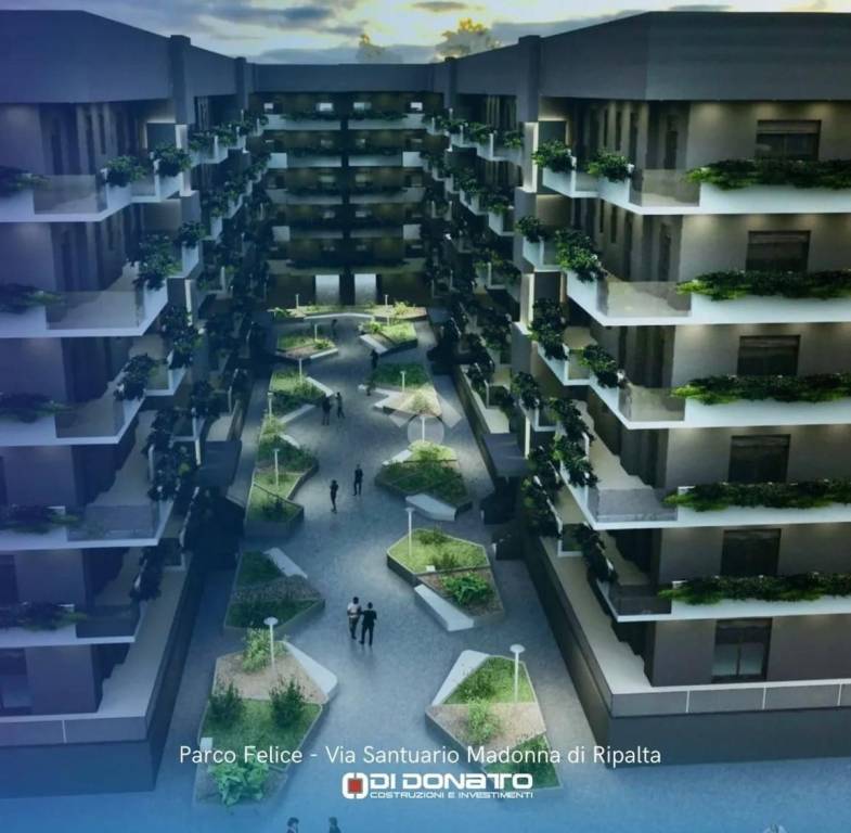 appartamento in vendita a Cerignola in zona Cerignola Campagna